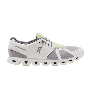 ON Cloud 5 Push 'Glacier Undyed White'
