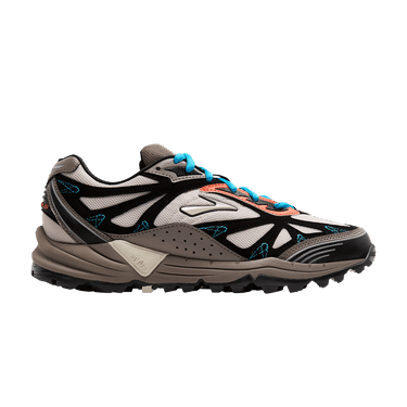 Brooks Wmns Cascadia 1 'Moonbeam'