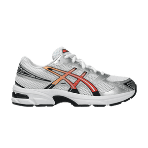 ASICS Gel 1130 GS 'White Red Snapper'