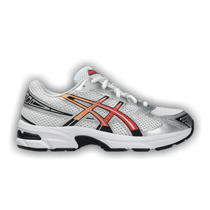 ASICS Gel 1130 GS 'White Red Snapper'