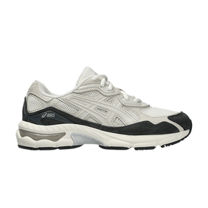 ASICS Gel NYC GS 'Cream Smoke Grey'