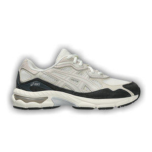 ASICS Gel NYC GS 'Cream Smoke Grey'