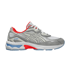 ASICS Gel NYC GS 'White Piedmont Blue Red'
