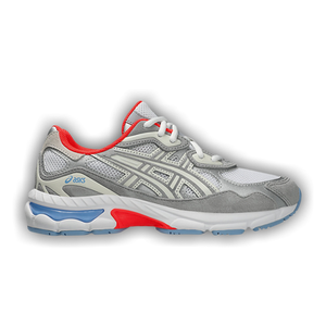 ASICS Gel NYC GS 'White Piedmont Blue Red'