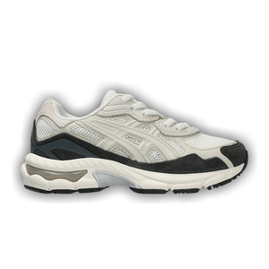 ASICS Gel NYC PS 'Cream Smoke Grey'