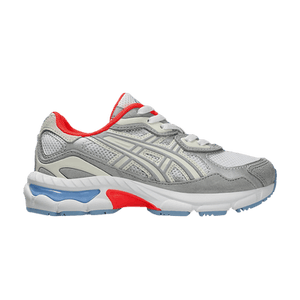 ASICS Gel NYC PS 'White Piedmont Blue Red'