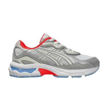 ASICS Gel NYC PS 'White Piedmont Blue Red'