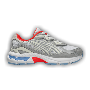 ASICS Gel NYC PS 'White Piedmont Blue Red'
