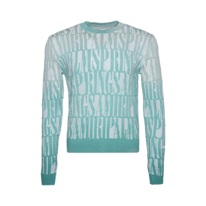 Amiri x Palm Springs Knit 'Green'