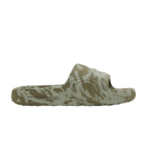 adidas Adilette 22 'Olive Strata Camo'