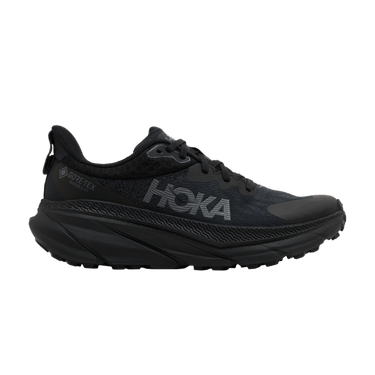 HOKA Wmns Challenger ATR 7 GORE-TEX 'Triple Black'