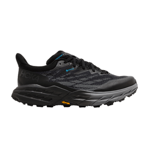 HOKA Speedgoat 5 GORE-TEX 'Black Blue'