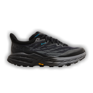 HOKA Speedgoat 5 GORE-TEX 'Black Blue'
