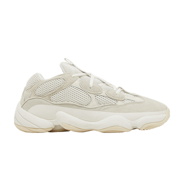 adidas Yeezy 500 'Bone White' 2023