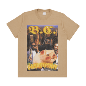 Supreme x Bernadette Corporation Money Tee 'Khaki'