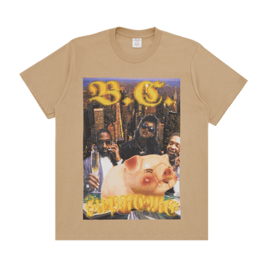 Supreme x Bernadette Corporation Money Tee 'Khaki'