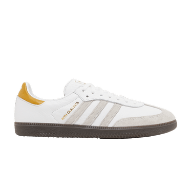 Kith x adidas Samba OG 'Classics Program - Mango'