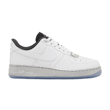 Nike Wmns Air Force 1 07 SE 'Chrome Pack - White'