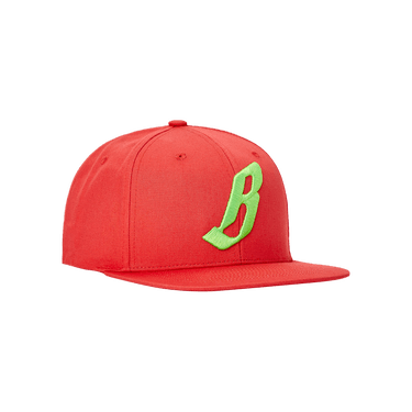 Billionaire Boys Club Flying B Snapback Hat 'Hibiscus'