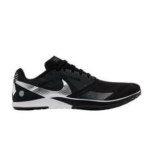 Nike Zoom Rival Waffle 6 'Black Metallic Silver'