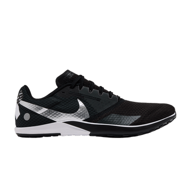 Nike Zoom Rival Waffle 6 'Black Metallic Silver'