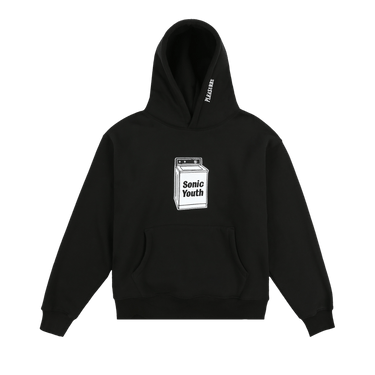 Pleasures Washing Machine Hoodie 'Black'