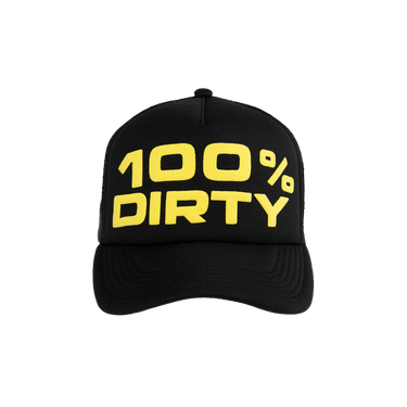 Pleasures Dirty Trucker 'Black'