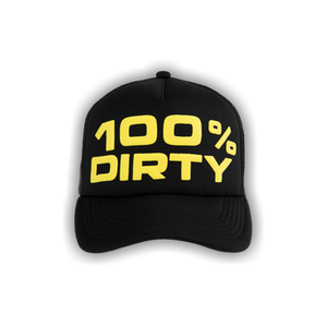 Pleasures Dirty Trucker 'Black'