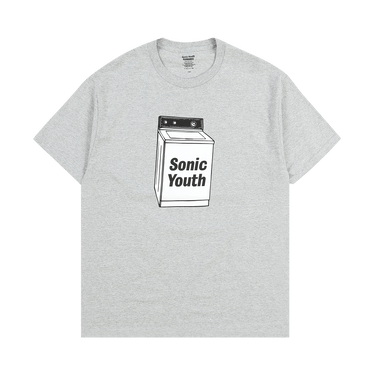 Pleasures Techpack T-Shirt 'Grey'