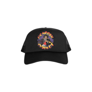 Market Kiss The Sky Trucker Hat 'Black'
