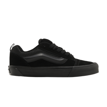 Vans Knu-Skool 'Triple Black'