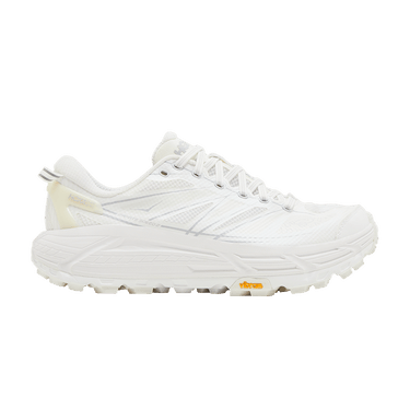 HOKA Mafate Speed 2 'White Lunar Rock'