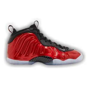 Nike Little Posite One GS 'Metallic Red' 2023