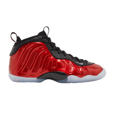 Nike Little Posite One GS 'Metallic Red' 2023