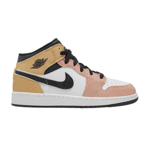 Air Jordan 1 Mid SE GS 'Flight Club'