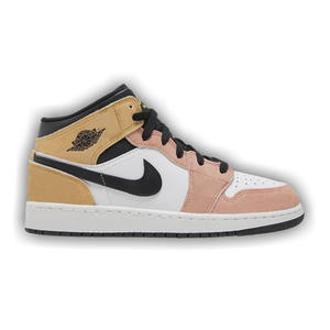 Air Jordan 1 Mid SE GS 'Flight Club'