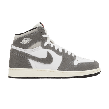 Air Jordan 1 Retro High OG GS 'Washed Black'