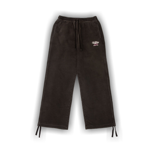 Off-White Wave Off Skate Sweatpant 'Black/White'
