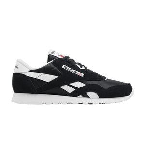Reebok Classic Nylon 'Black White' 2023