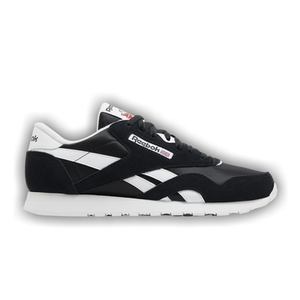 Reebok Classic Nylon 'Black White' 2023