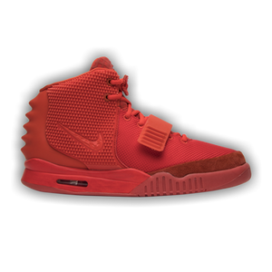 Nike Air Yeezy 2 SP 'Red October'