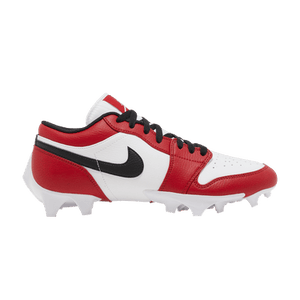 Air Jordan 1 Low TD Cleat 'Chicago' 2023