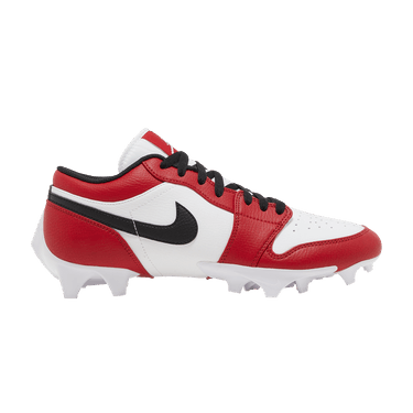 Air Jordan 1 Low TD Cleat 'Chicago' 2023