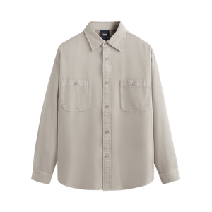 Kith Denim Apollo Shirt 'Hallow'