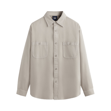 Kith Denim Apollo Shirt 'Hallow'