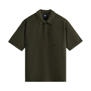 Kith Summer Cord Madoc Polo 'Cypress'