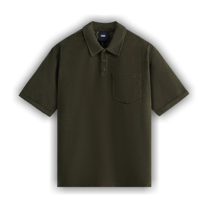 Kith Summer Cord Madoc Polo 'Cypress'