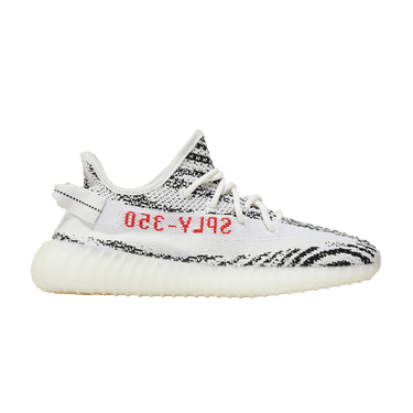 adidas Yeezy Boost 350 V2 'Zebra' 2022/2023
