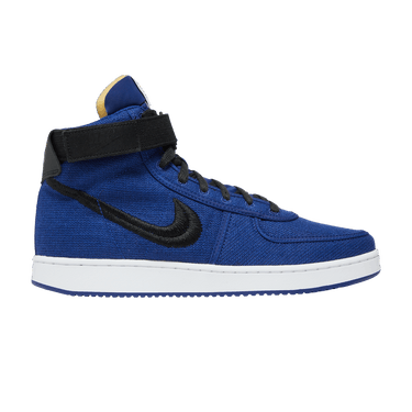 Men's Stussy x Nike Vandal High 'Deep Royal Blue'