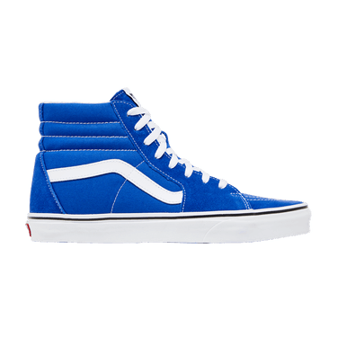 Vans Sk8-Hi 'Dazzling Blue'